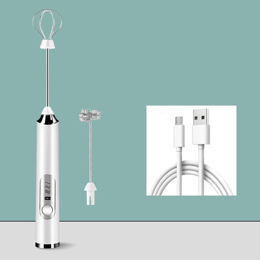 🎁Promoção Imperdível⏳Mini Espumador Elétrico Portátil