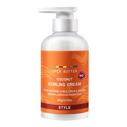 🔥🔥Condicionador nutritivo sem enxágue para cachos
