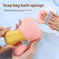 🌞Promoção de Verão: 50% de desconto🔥🧼Bolsa de espuma de banho dupla face🧽