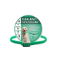 🥳💞Mais de 50 mil unidades vendidas!🌿🛡️ 50% de desconto! Coleira para animais de estimação com óleos essenciais naturais – 8 meses de proteção contra pulgas e carraças. À base de plantas, sem produtos químicos agressivos. Segura para cães e gatos! 🐾✨