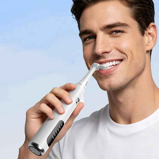 🔥🔥Polidor dental elétrico à prova d'água