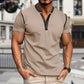 ✨✨Camisa Henley Casual Masculina
