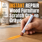 🔥Buy 1 get 1 free🔥Wood Furniture Scratch Repair Wax Crayons