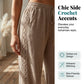 ⌛Limited-Time Offer-Women's Casual Straight Leg Pants