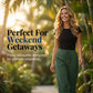 ⌛Limited-Time Offer-Women's Casual Straight Leg Pants