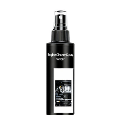 🚗Spray de limpeza de motor para carros