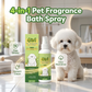 🔥🔥Spray suave 4 em 1 para animais de estimação