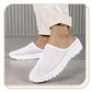 👟☁️Chinelo casual de malha respirável e confortável – 50% de desconto! Leve, arejado e fácil de calçar – conforto para dentro e fora de casa. 🔥☀️