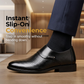 ⏳Por tempo limitado, 50% de desconto⏰Sapatos sociais respiráveis sem cadarço👞