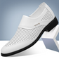⏳Por tempo limitado, 50% de desconto⏰Sapatos sociais respiráveis sem cadarço👞