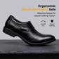 ⏳Por tempo limitado, 50% de desconto⏰Sapatos sociais respiráveis sem cadarço👞