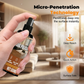 🥳PROMOÇÃO IMPERDÍVEL DE 2026🥳💞MAIS DE 50 MIL UNIDADES VENDIDAS!🌲🧴 50% DE DESCONTO! Spray Removedor de Mofo para Madeira – Remove instantaneamente manchas profundas e fungos. Seguro para todos os acabamentos. Restaura os veios naturais da madeira. 💪✨