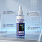 Spray polidor e removedor de ferrugem para carros e ferramentas.