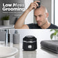 🥳Produto mais vendido de 2026🥳💞 Mais de 50.000 unidades vendidas! 💈💪 50% de desconto! Barbeador elétrico masculino – Lâminas de aço inoxidável, design ergonômico para autocuidado. Bateria com duração de 6 horas. ⚡✨