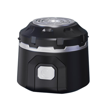 🥳Produto mais vendido de 2026🥳💞 Mais de 50.000 unidades vendidas! 💈💪 50% de desconto! Barbeador elétrico masculino – Lâminas de aço inoxidável, design ergonômico para autocuidado. Bateria com duração de 6 horas. ⚡✨