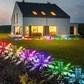 🔥🔥Luminárias solares de jardim à prova d'água