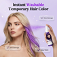 👩Spray de coloração capilar temporária, lavável e instantânea