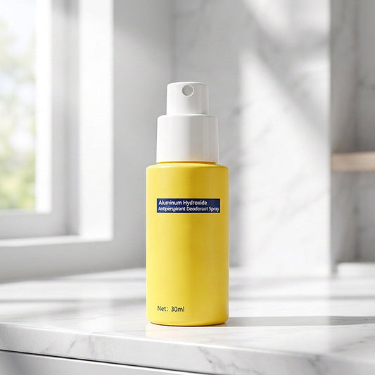 ✨ Spray Desodorizante Antitranspirante para as Axilas