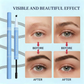 ✨ Diga adeus às sobrancelhas ralas e irregulares – Caneta de microblading 3D com ponta dupla para resultados naturais e duradouros! ✨