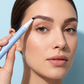 ✨ Diga adeus às sobrancelhas ralas e irregulares – Caneta de microblading 3D com ponta dupla para resultados naturais e duradouros! ✨