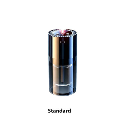 Difusor de óleo inteligente para carro com luz estrelada