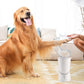 🐾✨ Limpador Rotativo Automático de Patas – Limpeza suave, eficiente e sem sujidade para cães e gatos