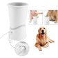 🐾✨ Limpador Rotativo Automático de Patas – Limpeza suave, eficiente e sem sujidade para cães e gatos