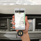 Amplificador portátil para celular com plugue