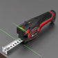 🔥🔥Fita métrica 2 em 1 com guia laser