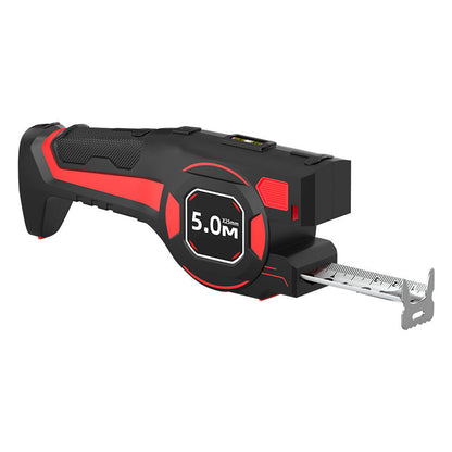 🔥🔥Fita métrica 2 em 1 com guia laser