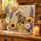 🎄🖤Compras antecipadas Black Friday e presentes de Natal💝🎁---🦉💛 Kit DIY de Arte com Pérolas de Vaca das Terras Altas – Artesanato relaxante para criar obras de arte costeiras deslumbrantes 📦