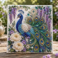 🎄🖤Compras antecipadas Black Friday e presentes de Natal💝🎁---🦉💛 Kit DIY de Arte com Pérolas de Vaca das Terras Altas – Artesanato relaxante para criar obras de arte costeiras deslumbrantes 📦