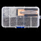 ⏳Oferta Especial por Tempo Limitado⏰Kit de Reparação de Plaquetas Nasais para Óculos