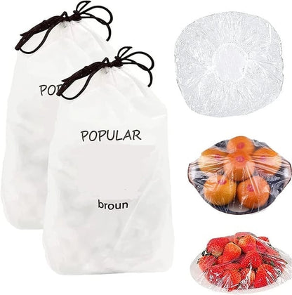 🔥Compre Mais, Poupe Mais🔥 - Sacos reutilizáveis para manter os alimentos frescos