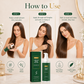 🥳MELHOR AVALIADO DE 2026🥳 Óleo Essencial para o Cabelo – Hidratação Profunda para Pontas Secas, Controlo Instantâneo do Frizz, Leve – Sedoso e Radiante! 🌟💧