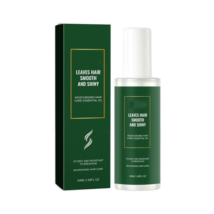 🥳MELHOR AVALIADO DE 2026🥳 Óleo Essencial para o Cabelo – Hidratação Profunda para Pontas Secas, Controlo Instantâneo do Frizz, Leve – Sedoso e Radiante! 🌟💧