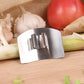 👩‍🍳Artefact Kitchen - Protetores de dedos em aço inoxidável 【Compre 2 e leve 1 grátis】