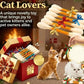 😻Brinquedo interativo para gatos com catnip