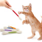 😻Brinquedo interativo para gatos com catnip