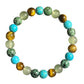 ✨✨Pulseira de contas de pedra natural