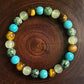 ✨✨Pulseira de contas de pedra natural