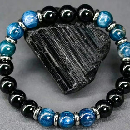 ✨✨Pulseira de contas de pedra natural