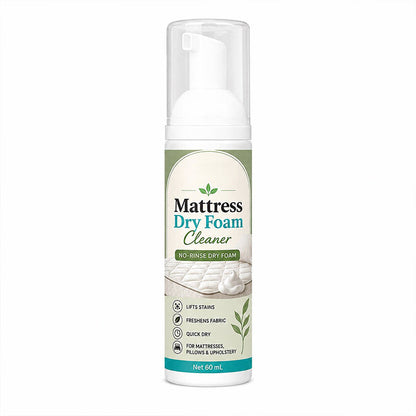 ✨✨Produto de limpeza de espuma seca para colchões que não necessita de enxaguamento