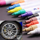 🔥PROMOÇÃO IMPERDÍVEL 50% DESCONTO🚗Marcador de tinta para pneus à base de óleo e à prova de água
