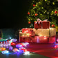 🔥Promoção Imperdível com 50% de desconto🔥 Mini Luzes de Dedo LED Coloridas – Lanternas de Dedo Brilhantes para Festas com Elástico