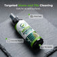 🔥 Spray Removedor de Musgo para Exterior – Fórmula de Ação Rápida para Pátios, Passeios e Pedras de Jardim – Ideal para Pavimentação, Paredes de Tijolos e Betão