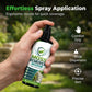 🔥 Spray Removedor de Musgo para Exterior – Fórmula de Ação Rápida para Pátios, Passeios e Pedras de Jardim – Ideal para Pavimentação, Paredes de Tijolos e Betão