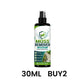 🔥 Spray Removedor de Musgo para Exterior – Fórmula de Ação Rápida para Pátios, Passeios e Pedras de Jardim – Ideal para Pavimentação, Paredes de Tijolos e Betão