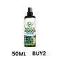 🔥 Spray Removedor de Musgo para Exterior – Fórmula de Ação Rápida para Pátios, Passeios e Pedras de Jardim – Ideal para Pavimentação, Paredes de Tijolos e Betão
