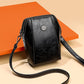 🔥ÚLTIMO DIA 50% DESCONTO👜 Bolsa vertical retro para telemóvel